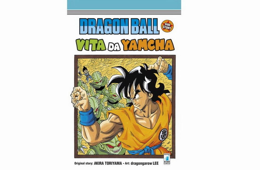 Vita da Yamcha Vita da Yamcha